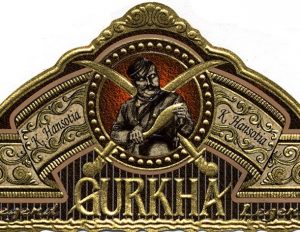 Etichete Gurkha